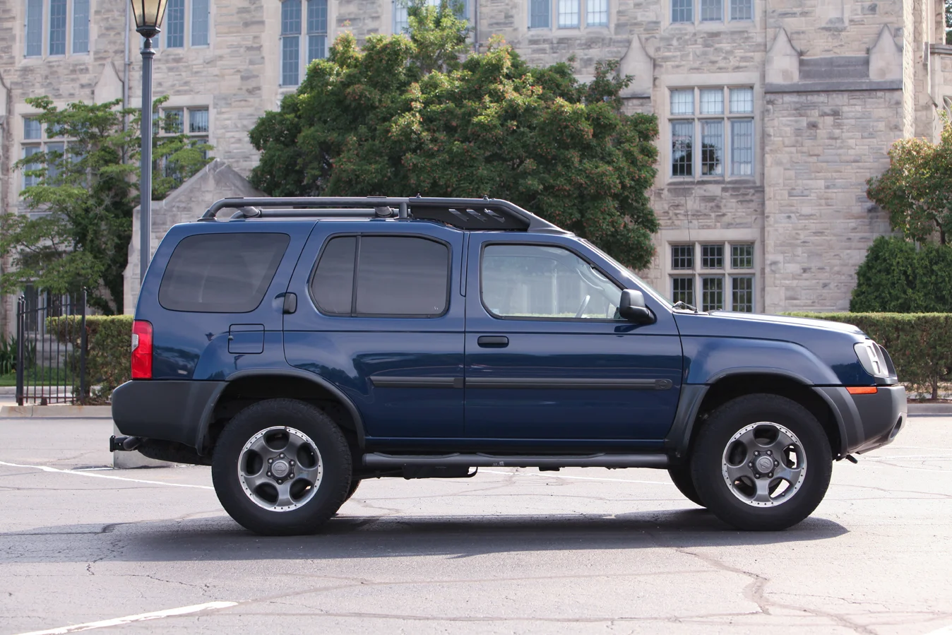 2002 Nissan Xterra